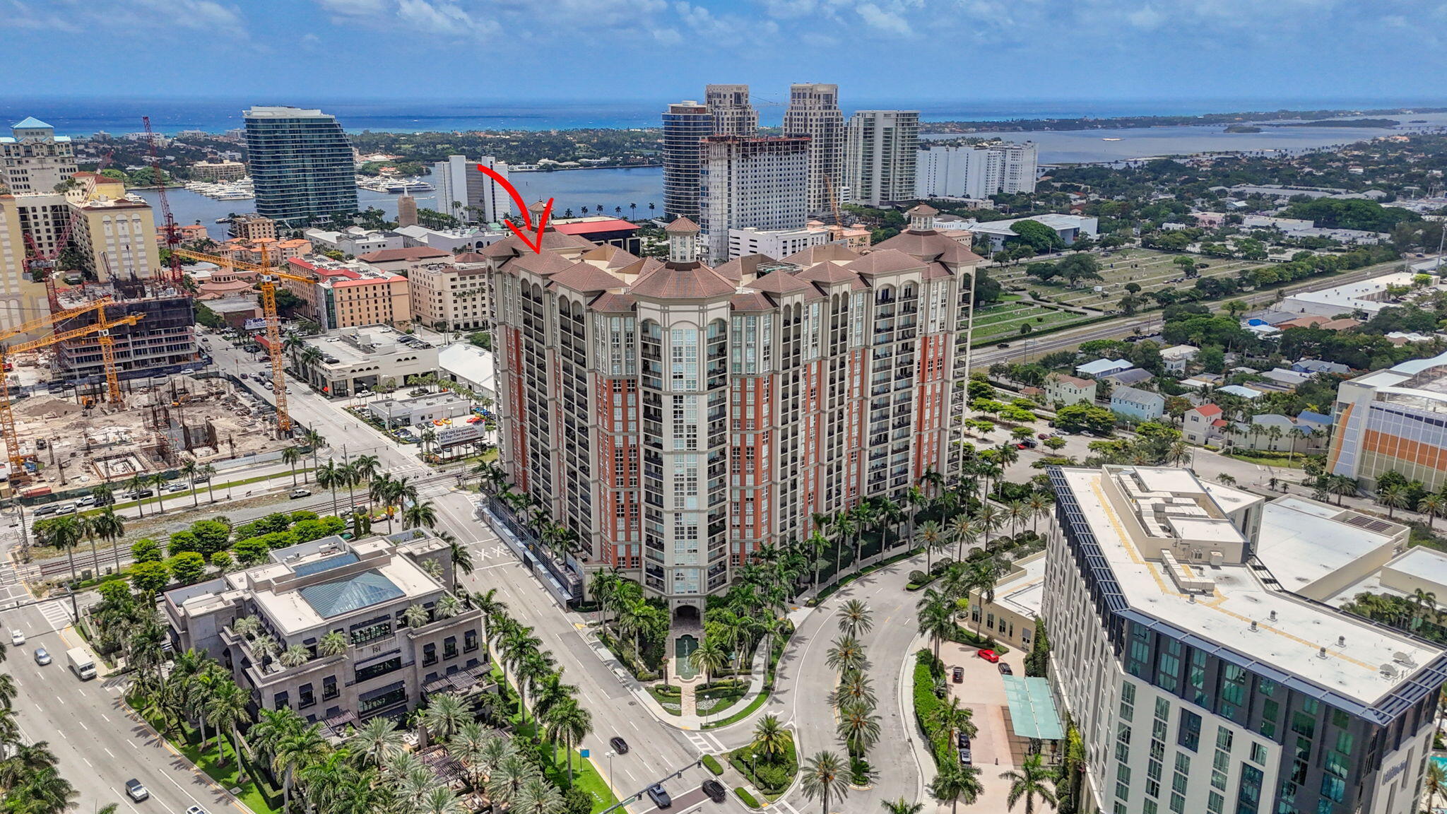 CITYPLACE SOUTH TOWER CONDO - Residential