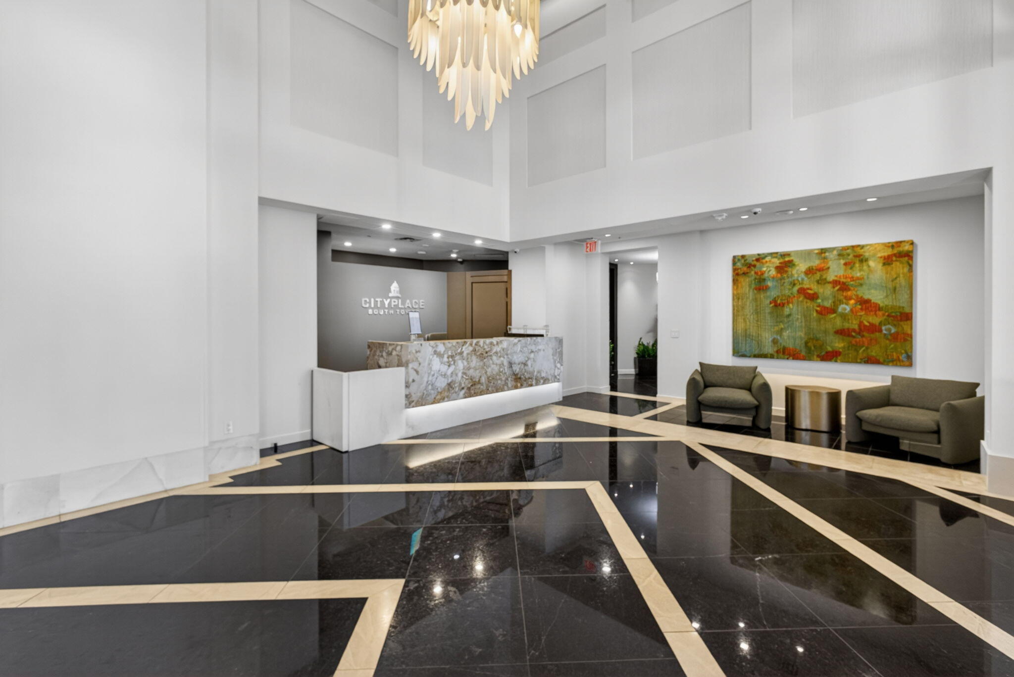 CITYPLACE SOUTH TOWER CONDO - Residential