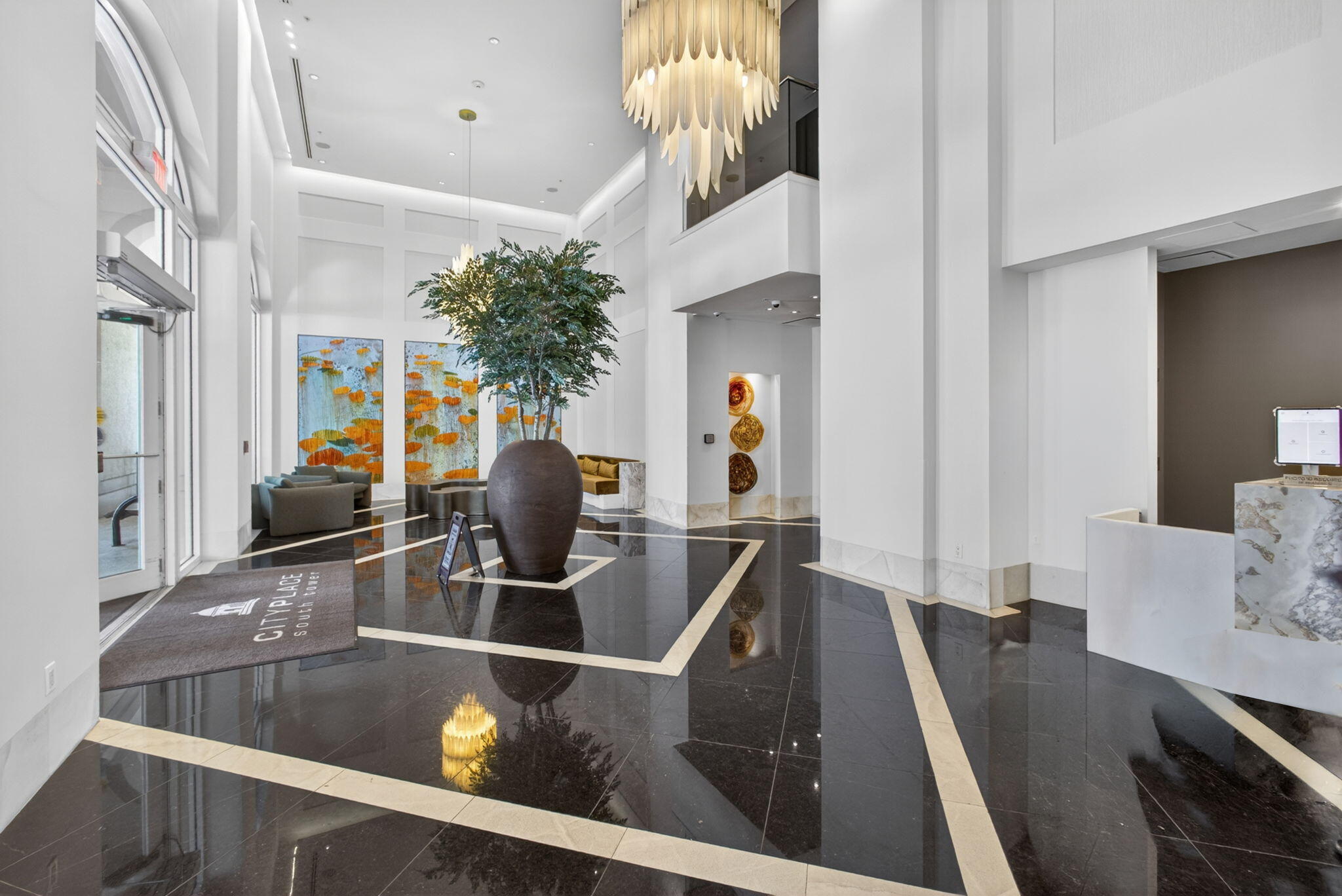 CITYPLACE SOUTH TOWER CONDO - Residential