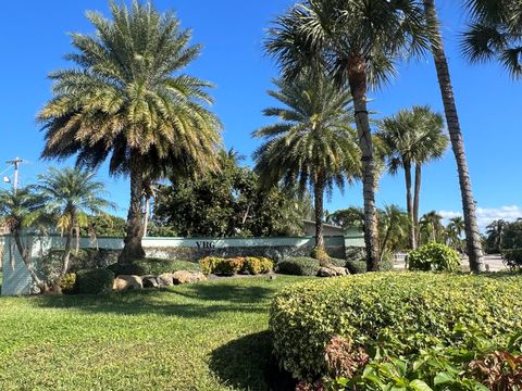 A home in Boynton Beach