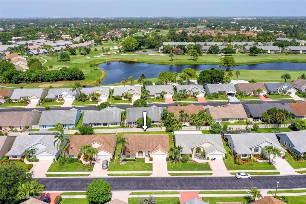 Photo of 251 Moccasin Trail Trl W, Jupiter, FL 33458 (MLS # R10809991)