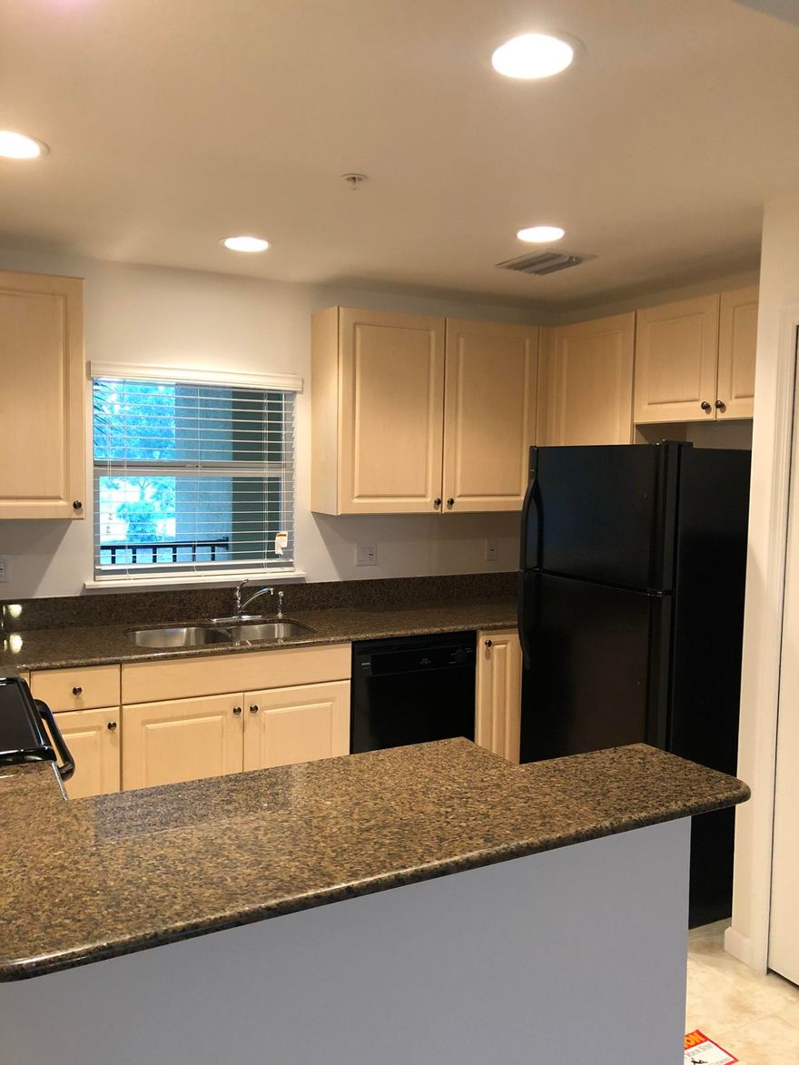 Experience grandeur with the Executive Unit at Mayfair At Lawnwood. Perfect for the individual seeking a spacious and accommodating living quarter, the Executive Unit consists of a kitchen, a dining and a living room, two bathrooms, and three bedrooms. The kitchen is elegantly equipped with an electric range, a dishwasher, a refrigerator, and a microwave. The bedrooms consist of a spacious, walk-in closet along with freshly cleaned carpets that will make you feel comfortable and right at home. Need a release from the hassles of daily life? Escape into the outside patio where you can enjoy peace and quiet in an enclosed screen area. Easily become a tenant at Mayfair At Lawnwood, and apply today!