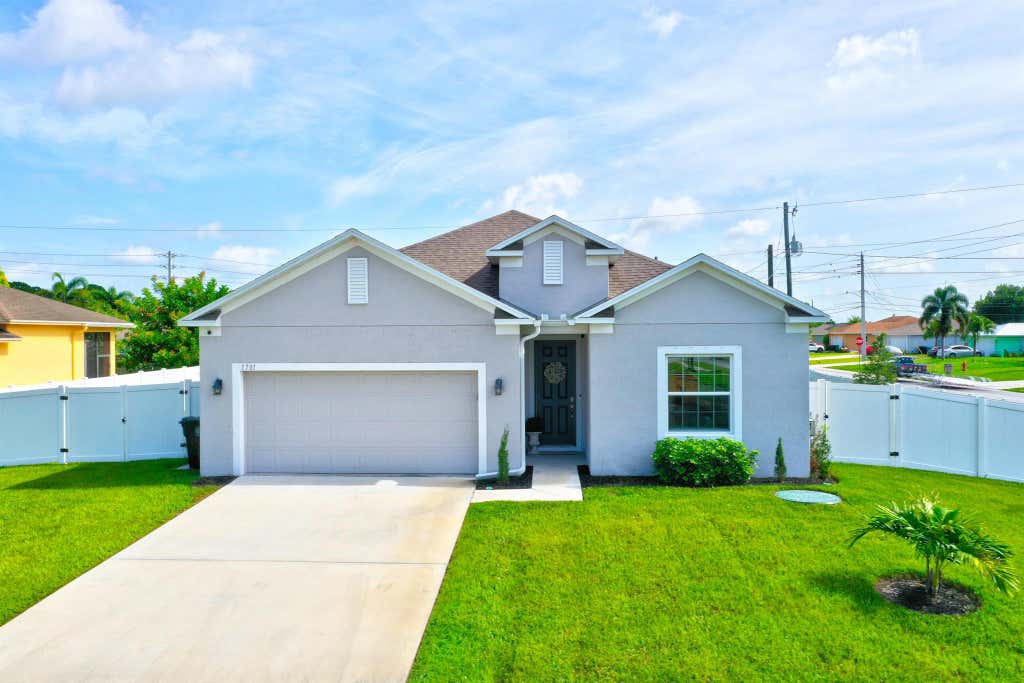 Photo of 1701 SW Haylake Avenue, Port St Lucie, FL 34953 (MLS # R10903642)
