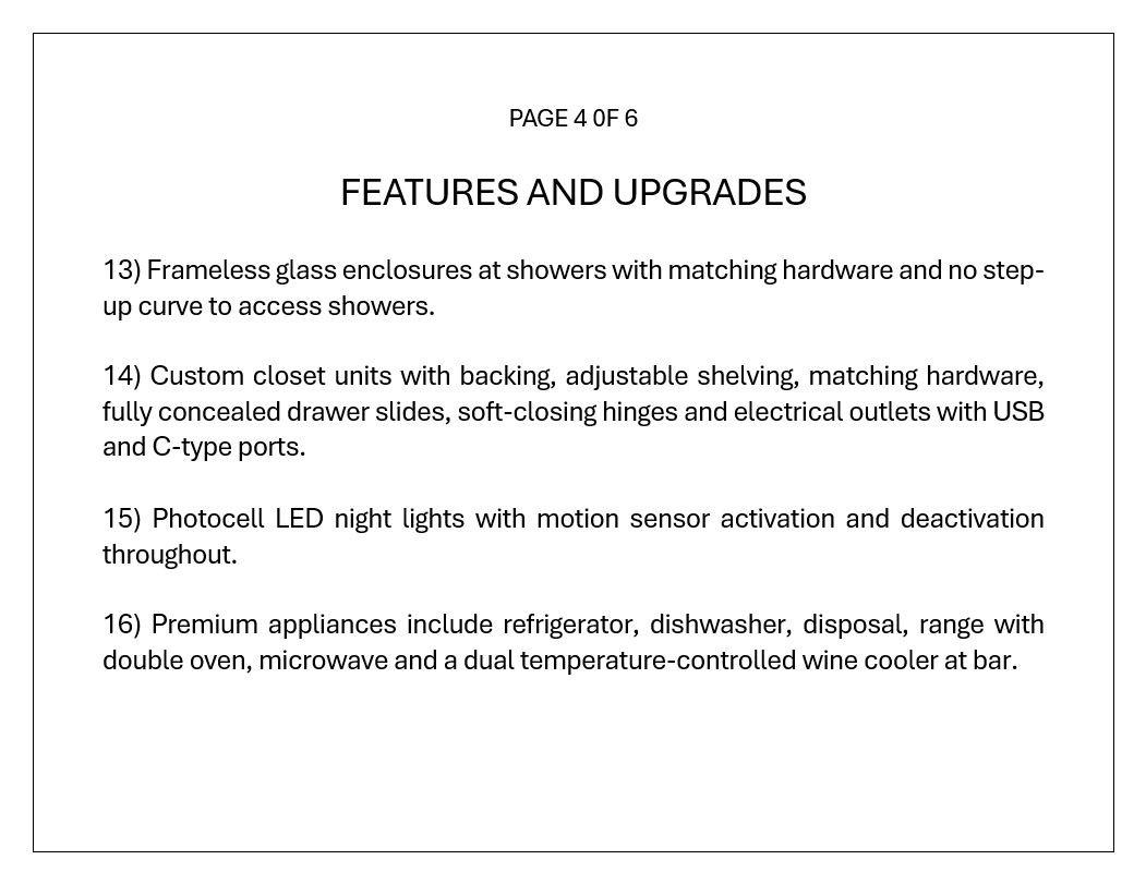 Big Sky 158-11 B - Residential