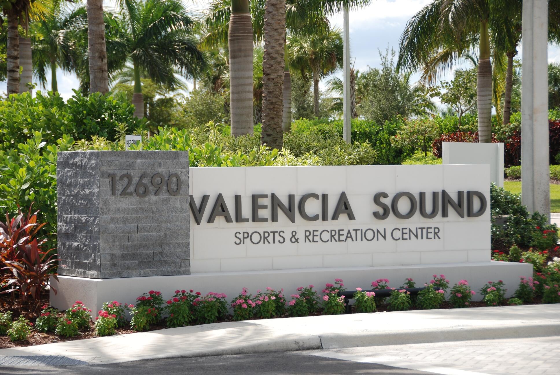 VALENCIA SOUND - Residential