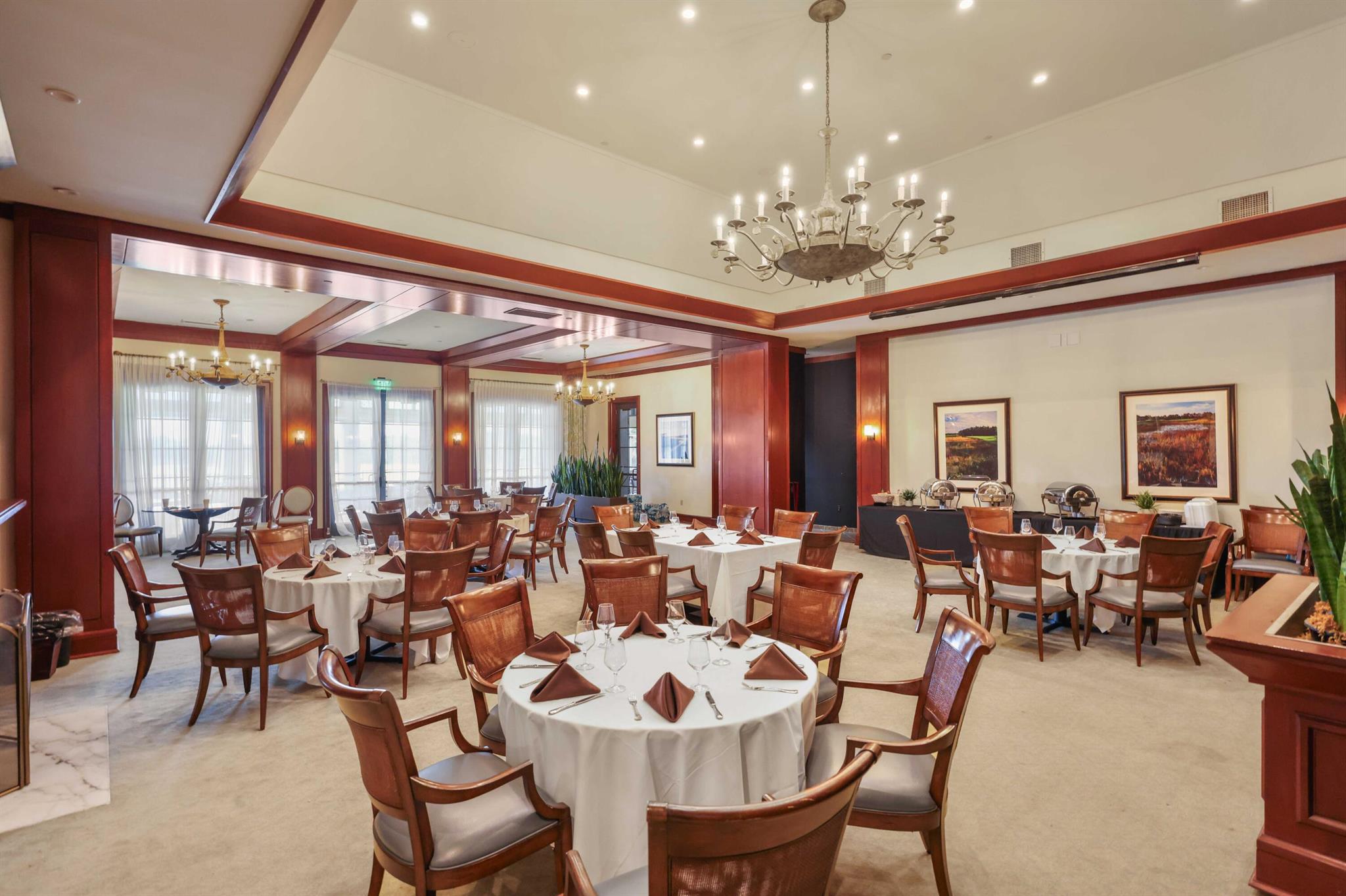 OLD MARSH GOLF CLUB - Residential