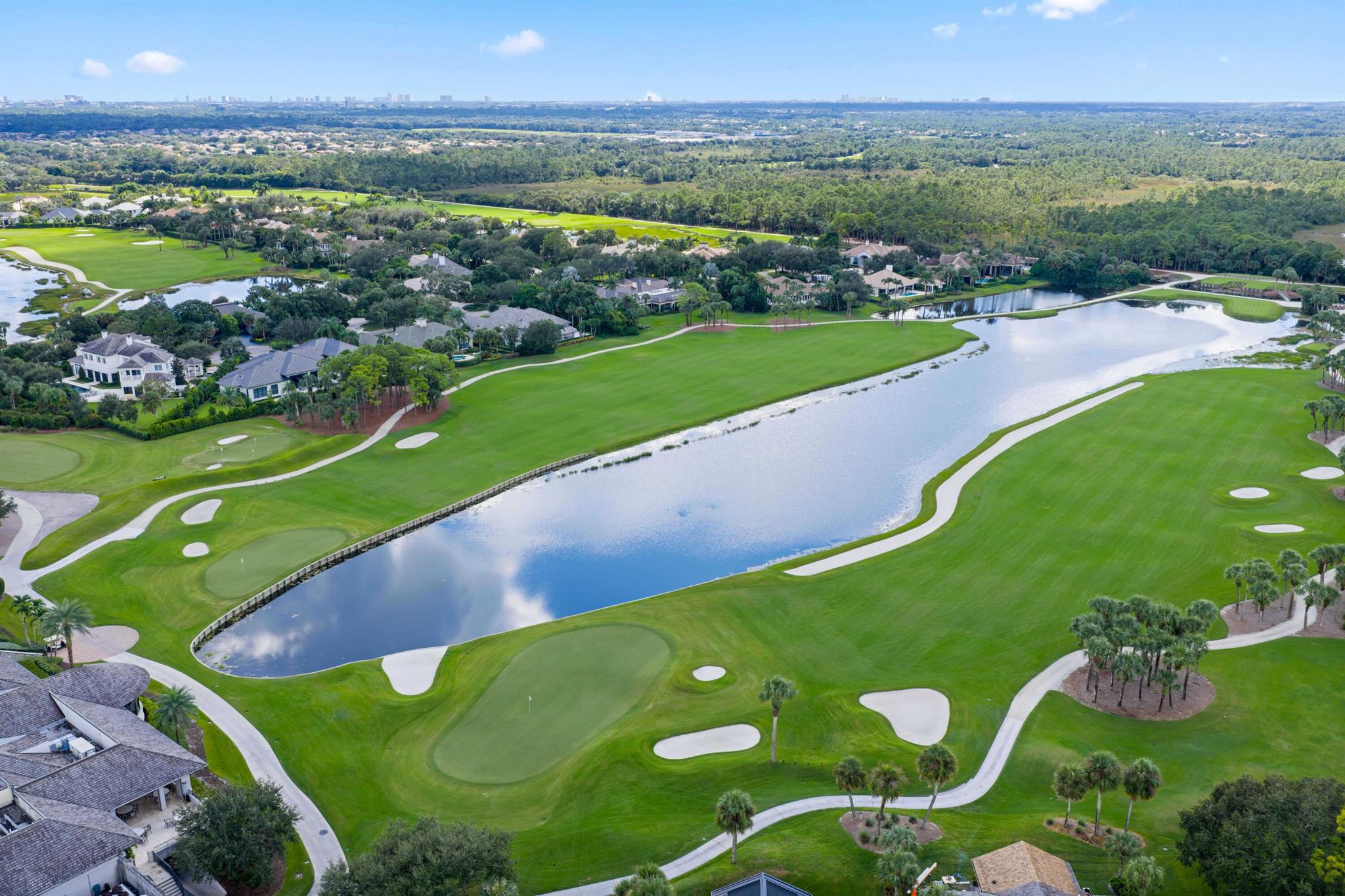 OLD MARSH GOLF CLUB - Residential