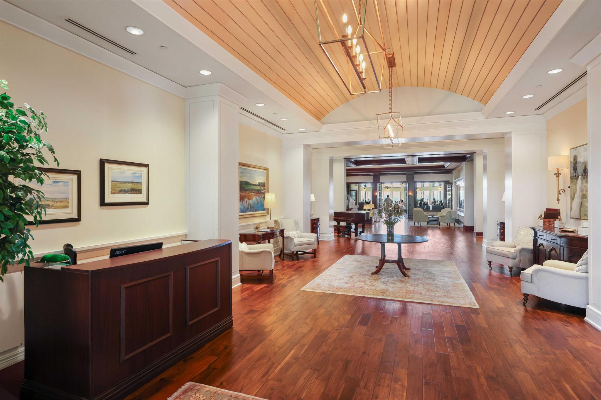 OLD MARSH GOLF CLUB - Residential