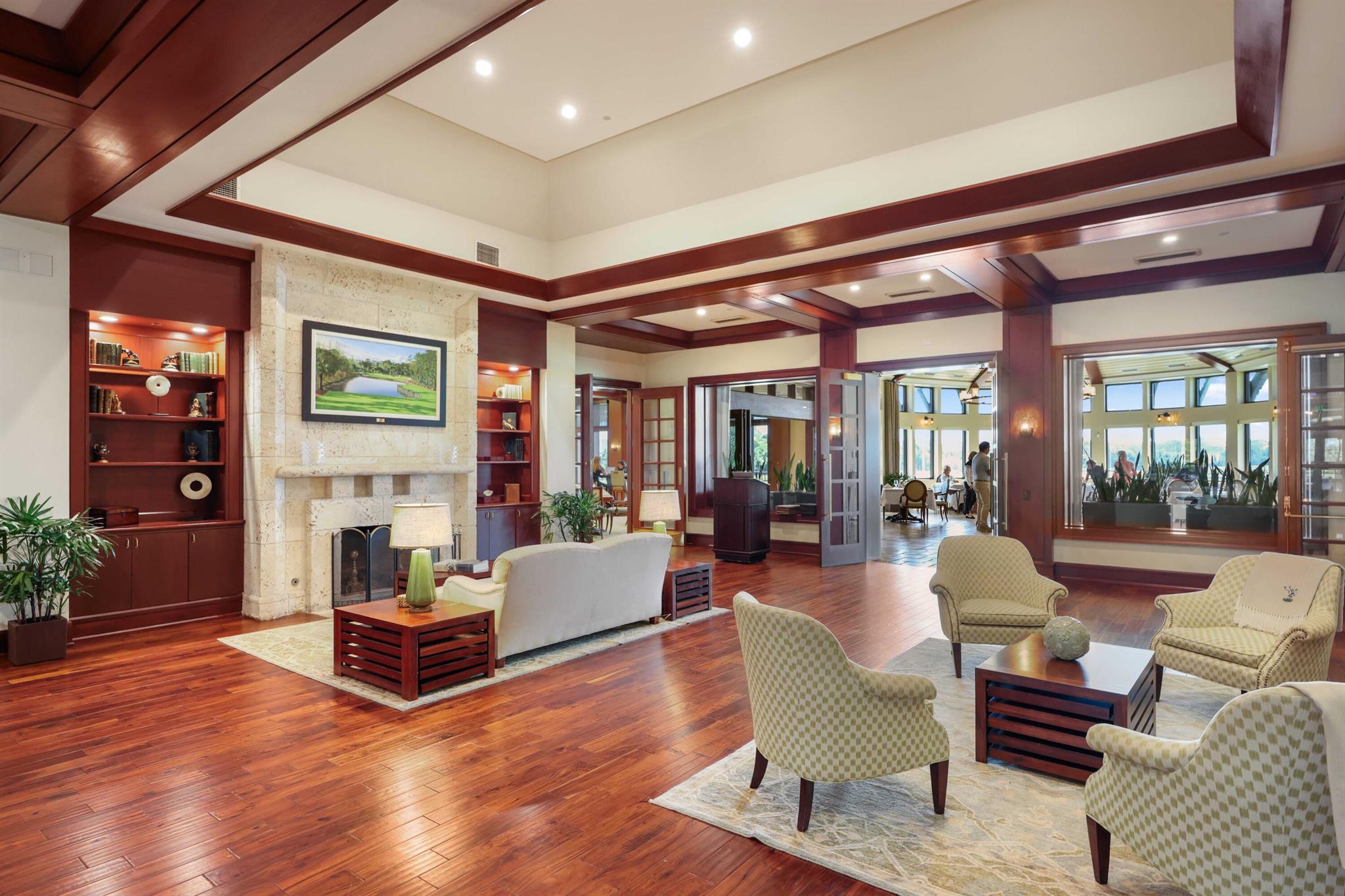 OLD MARSH GOLF CLUB - Residential