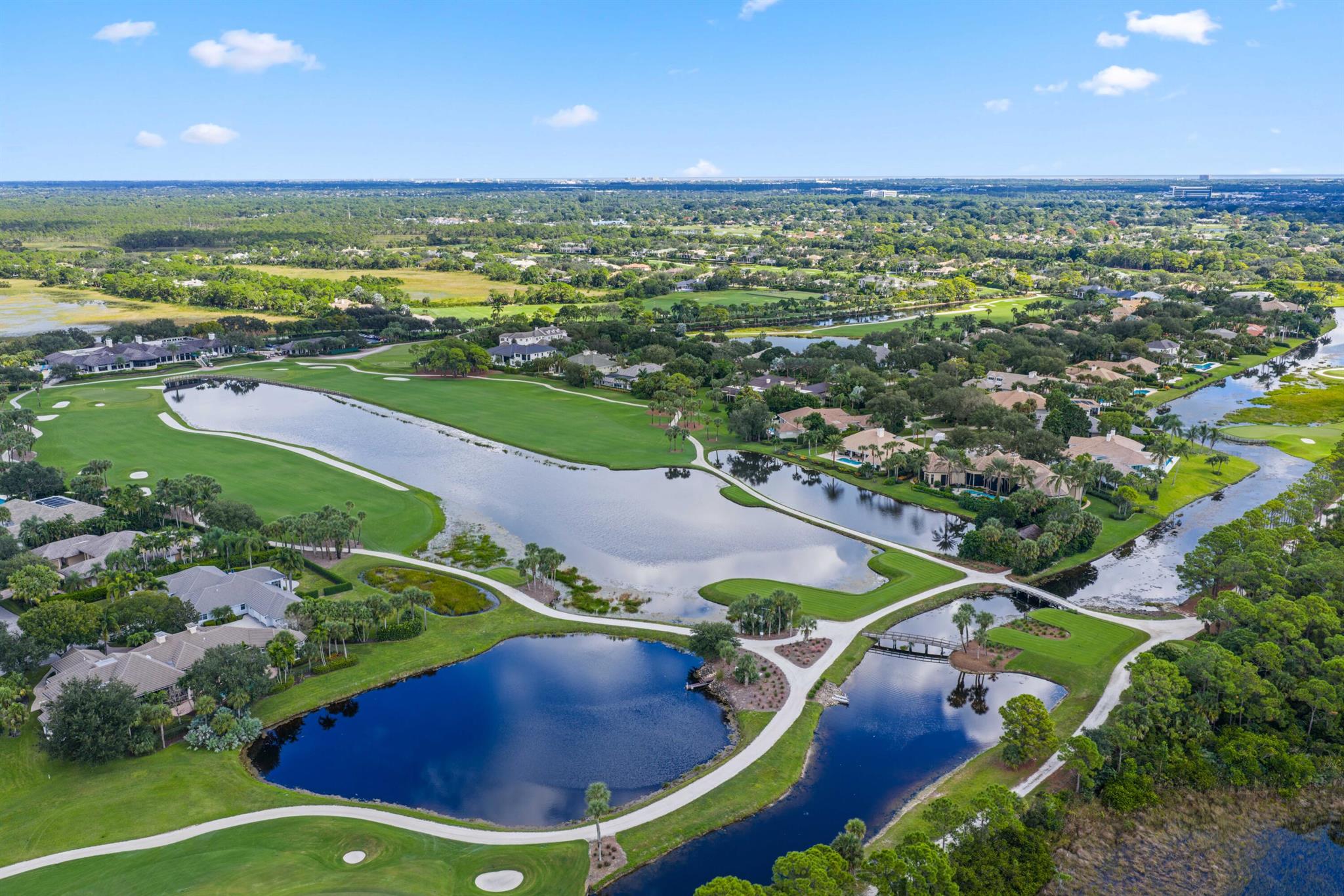 OLD MARSH GOLF CLUB - Residential