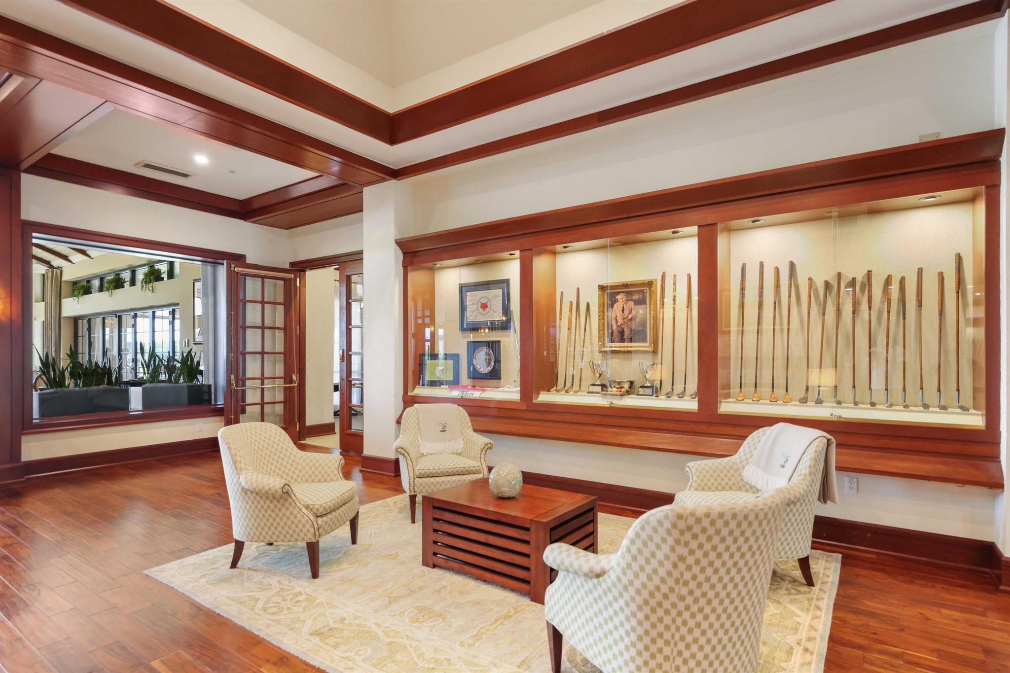 OLD MARSH GOLF CLUB - Residential