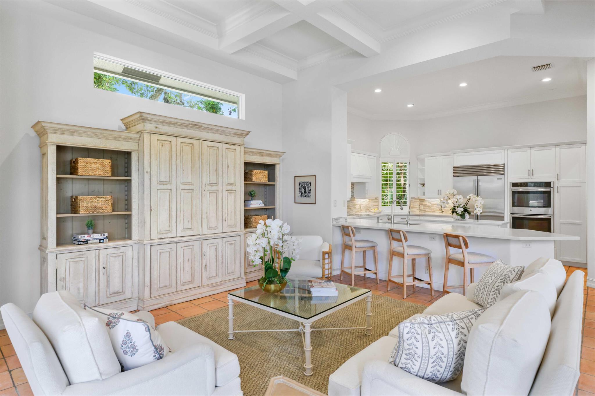 OLD MARSH GOLF CLUB - Residential