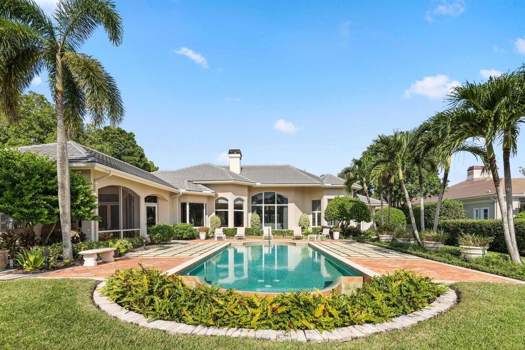 Photo of 7500 Marsh Cove, Palm Beach Gardens, FL 33418 (MLS # R11135137)
