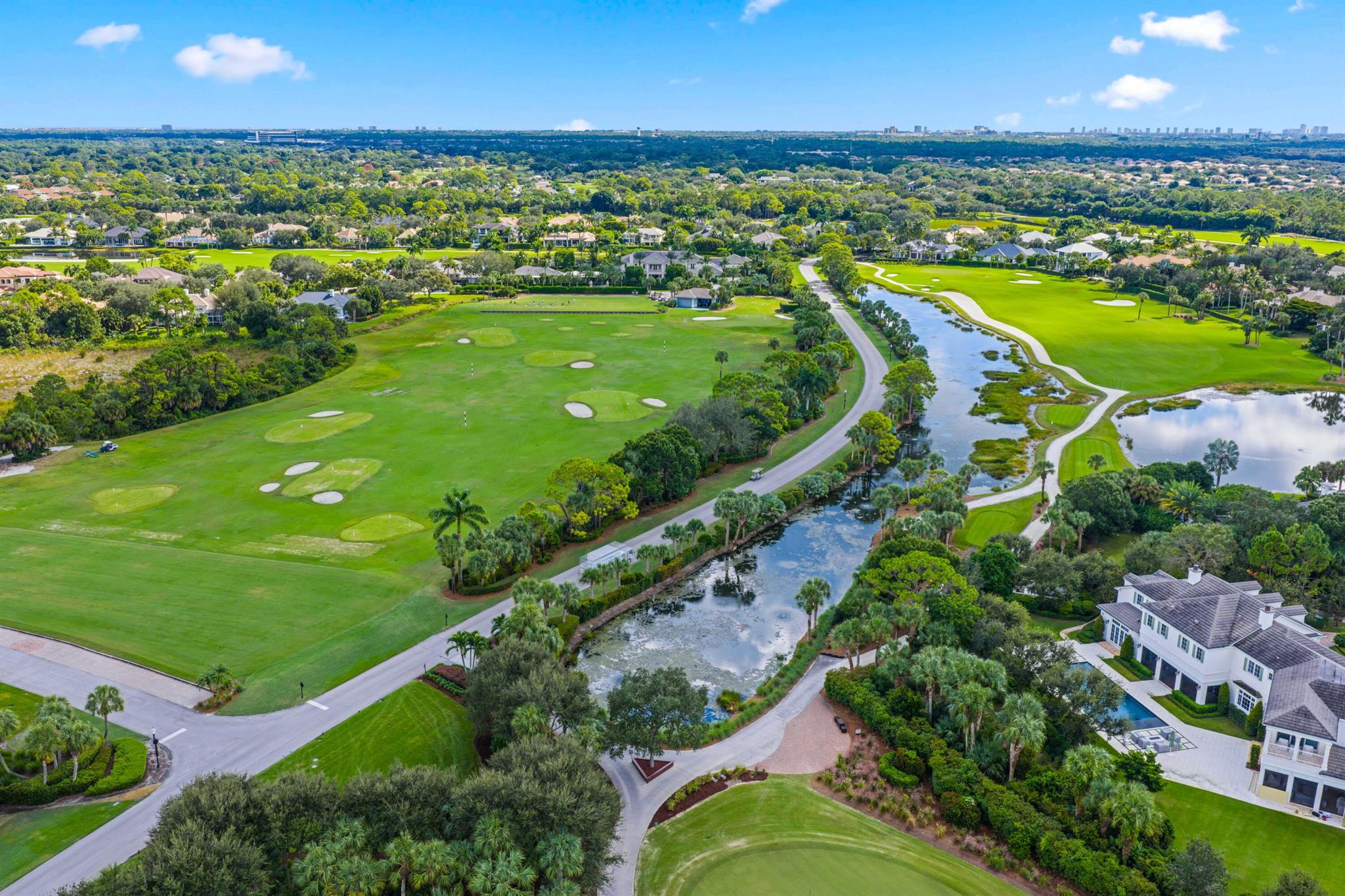 OLD MARSH GOLF CLUB - Residential
