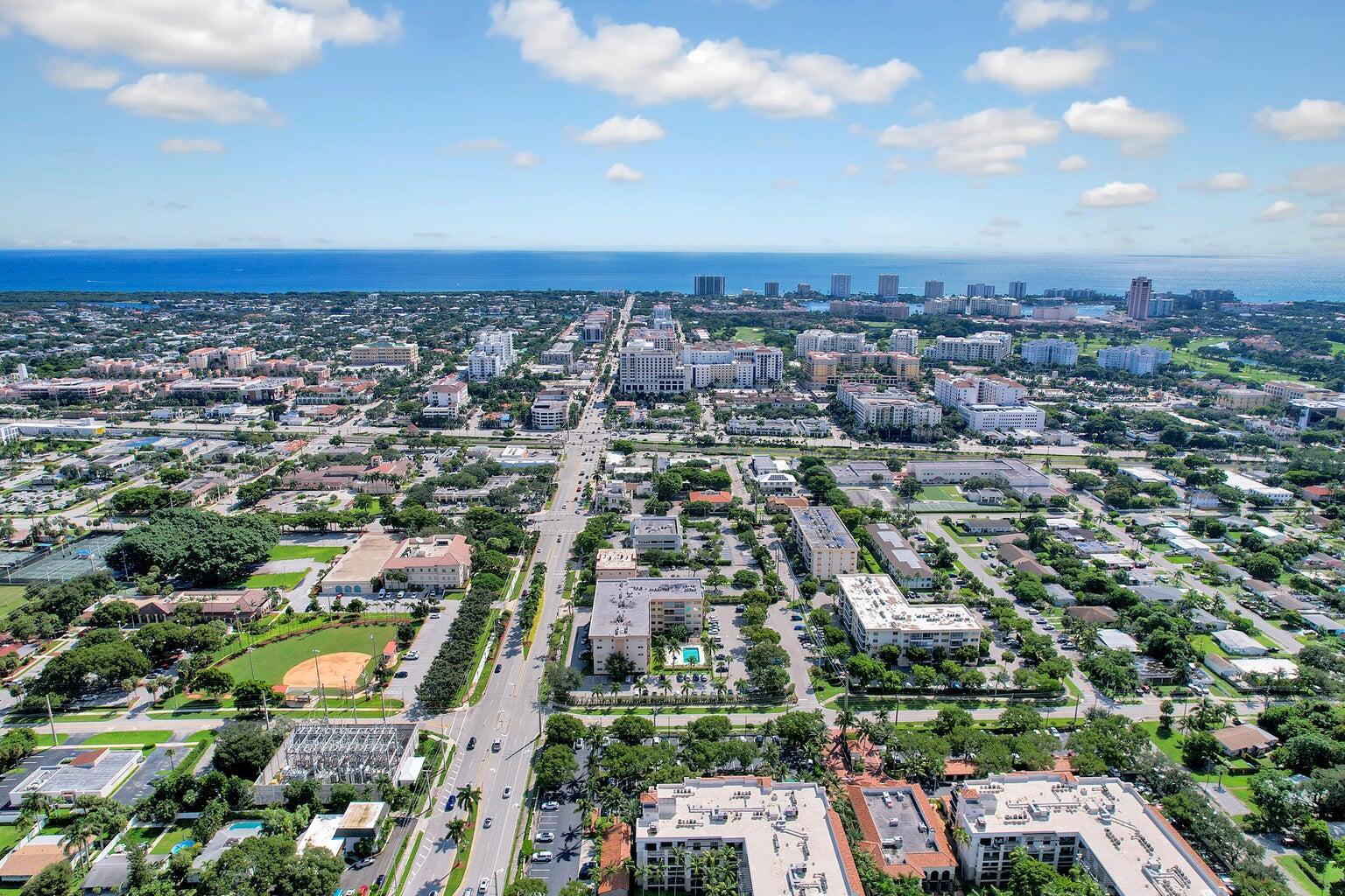 BOCA PALMS CONDO TR B - Residential