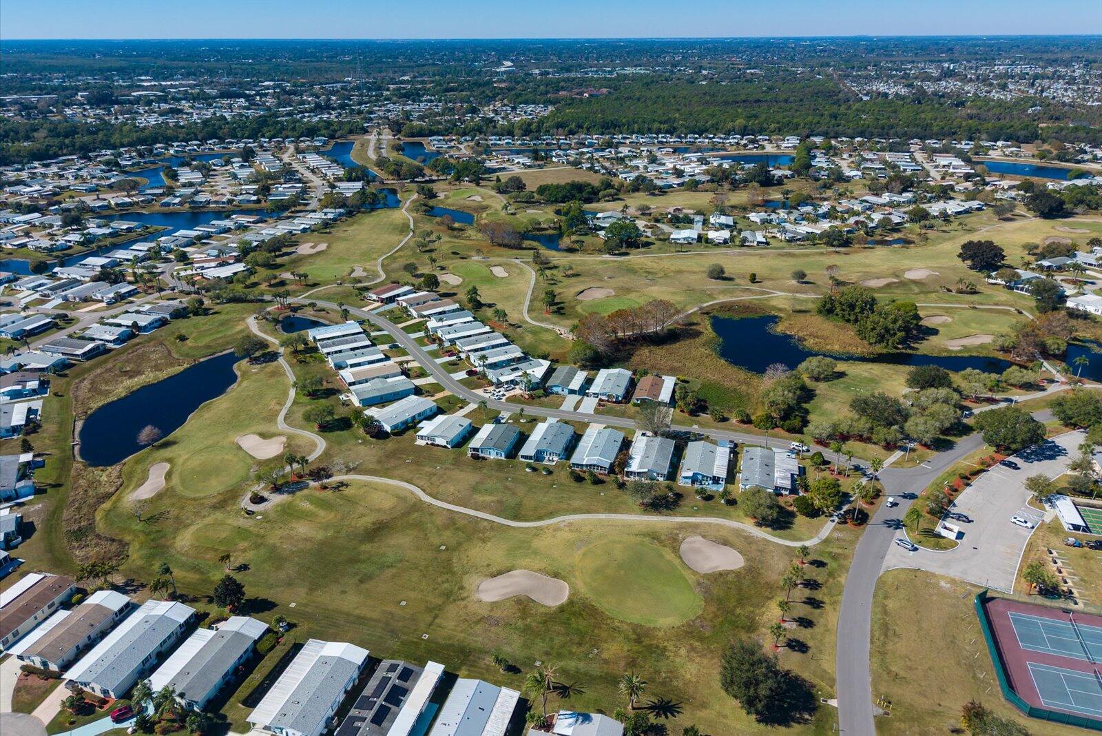 THE LINKS AT SAVANNA CLUB - Residential