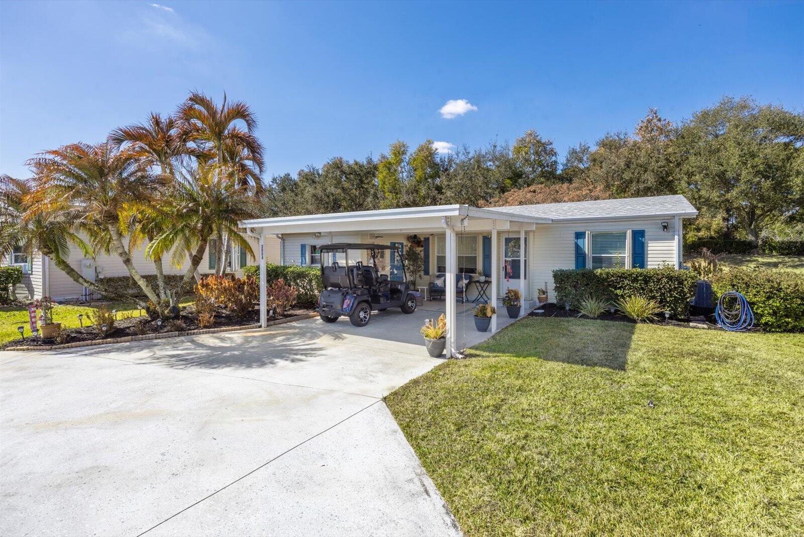 THE LINKS AT SAVANNA CLUB - Residential