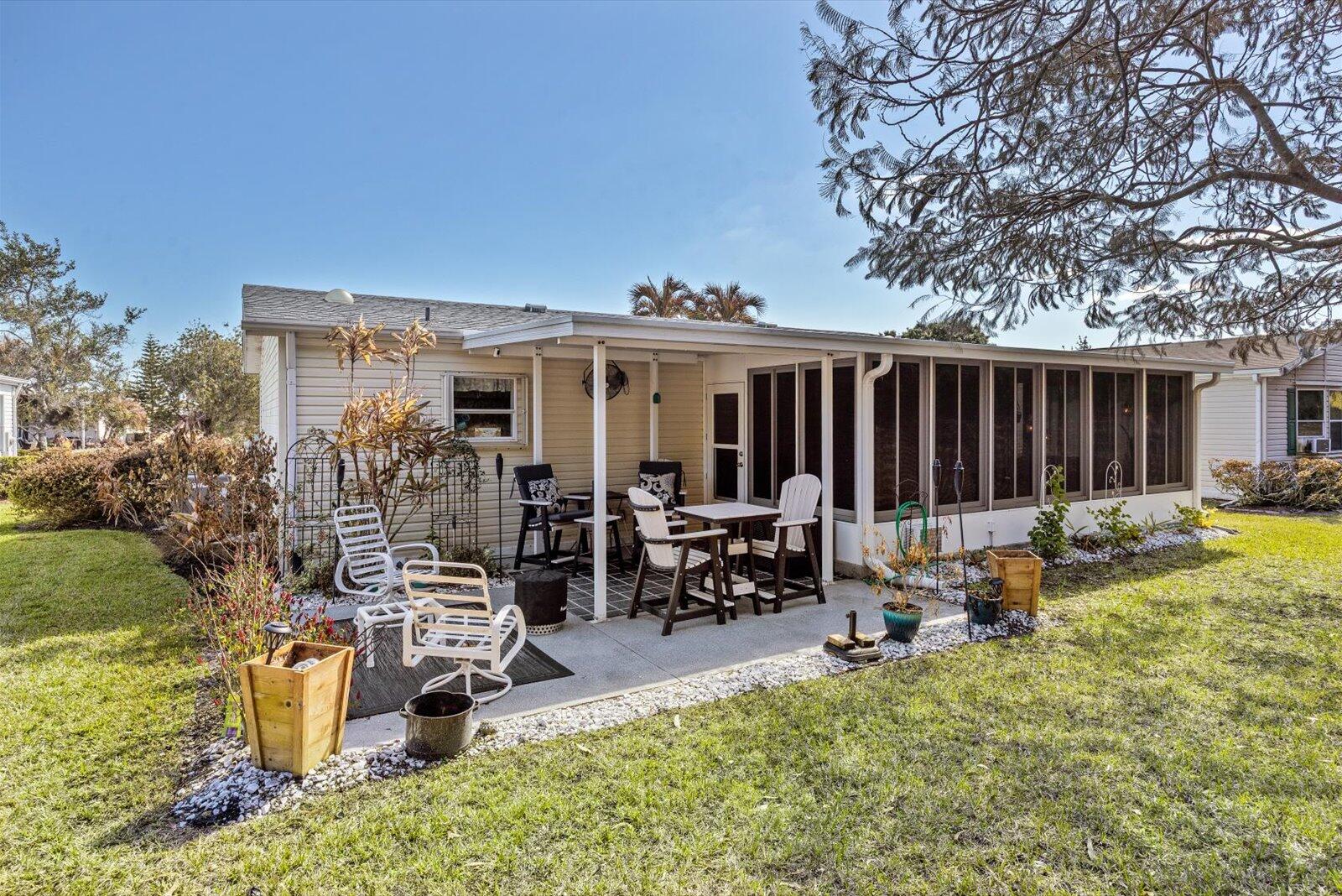 THE LINKS AT SAVANNA CLUB - Residential