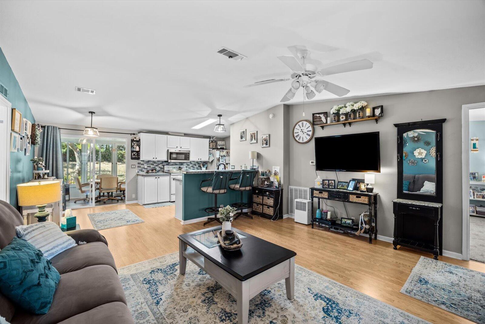 THE LINKS AT SAVANNA CLUB - Residential