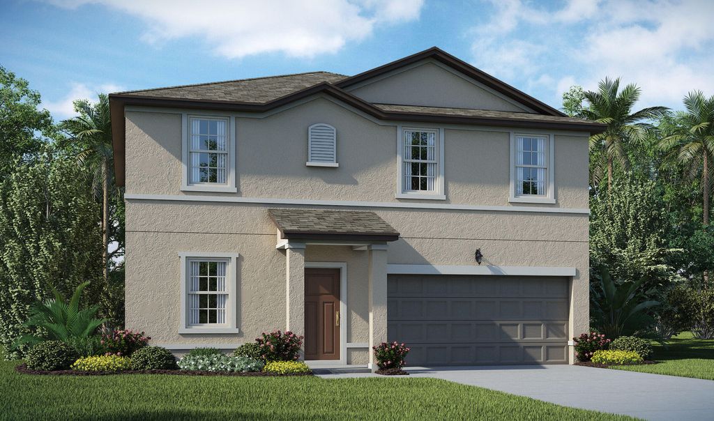 Photo of 5037 Armina Place #125, Fort Pierce, FL 34951 (MLS # R11066093)