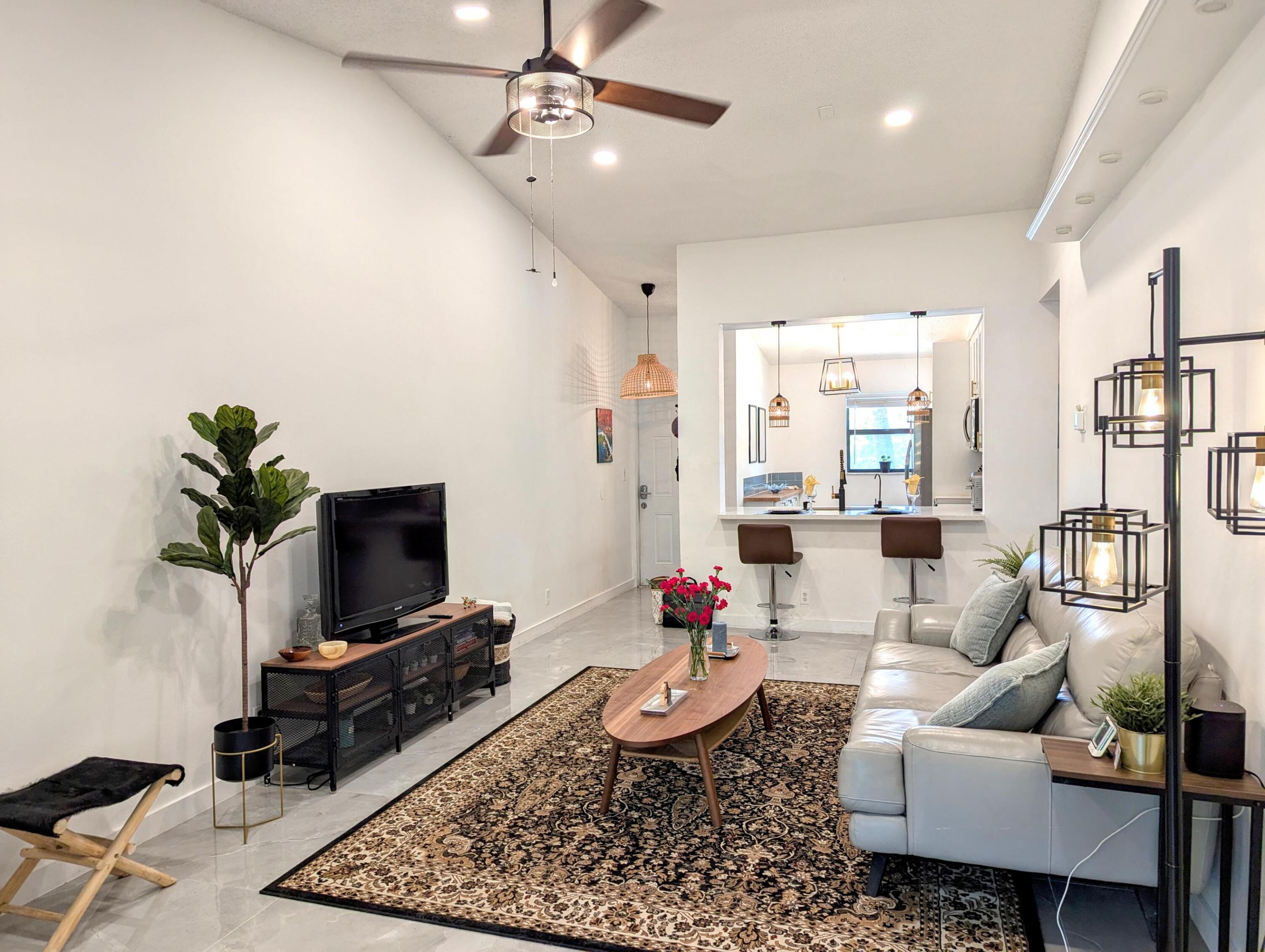 PARK AT WINDWOOD CONDO - Residential Lease