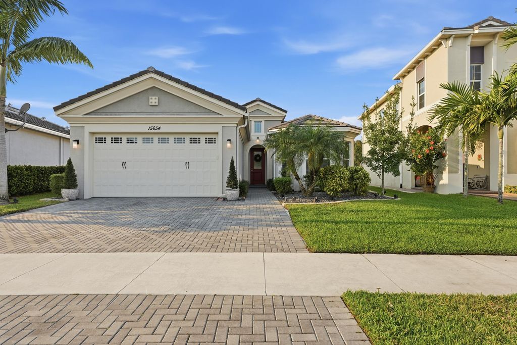Photo of 15654 Goldfinch Circle, Westlake, FL 33470 (MLS # R11159417)