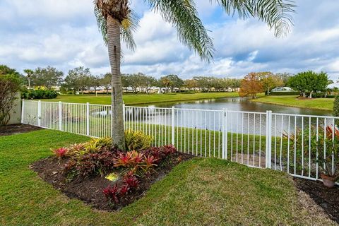 A home in Palm City