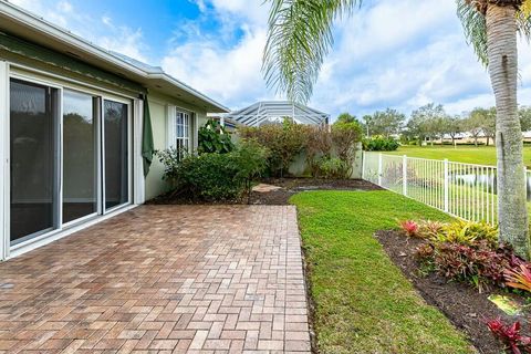 A home in Palm City