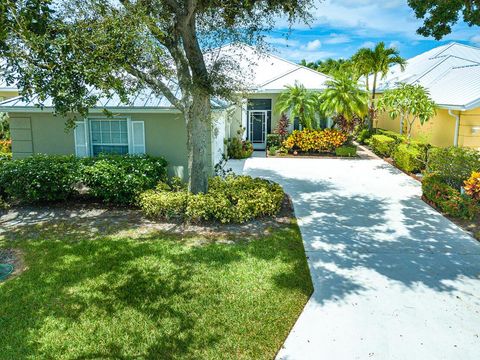 A home in Palm City