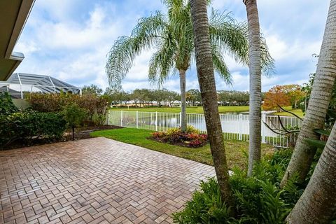 A home in Palm City