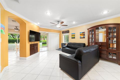 A home in Boynton Beach