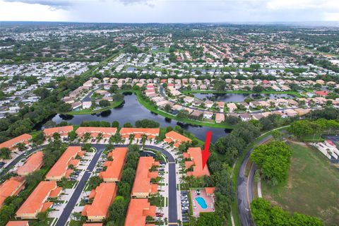 A home in Boynton Beach