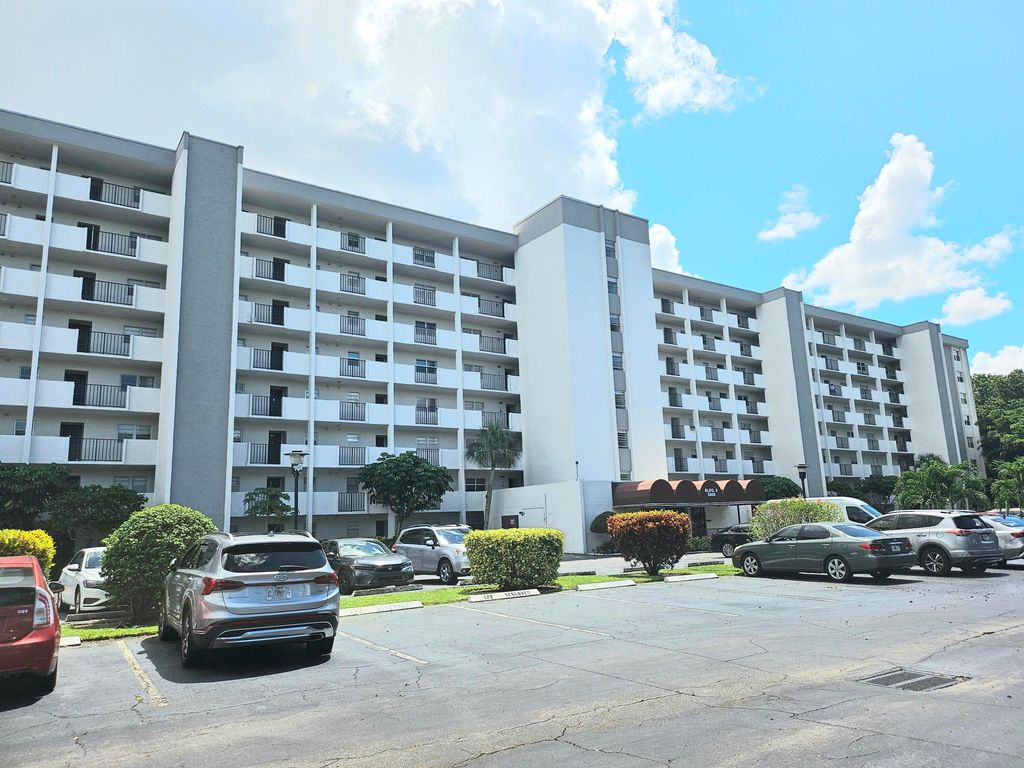 Photo of 5860 NW 44th Street #412, Lauderhill, FL 33319 (MLS # B26002925)