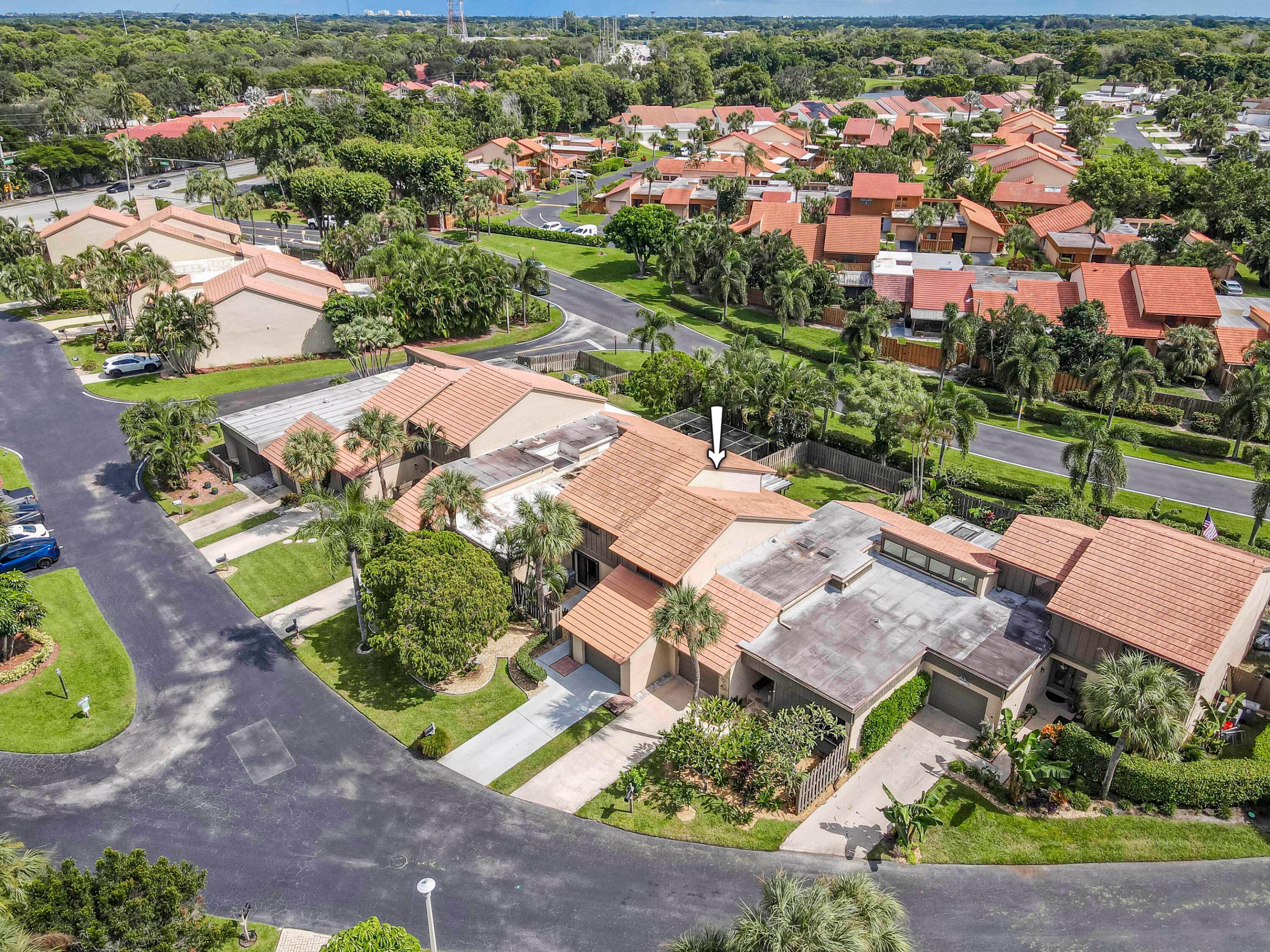Indian Spring - Residential