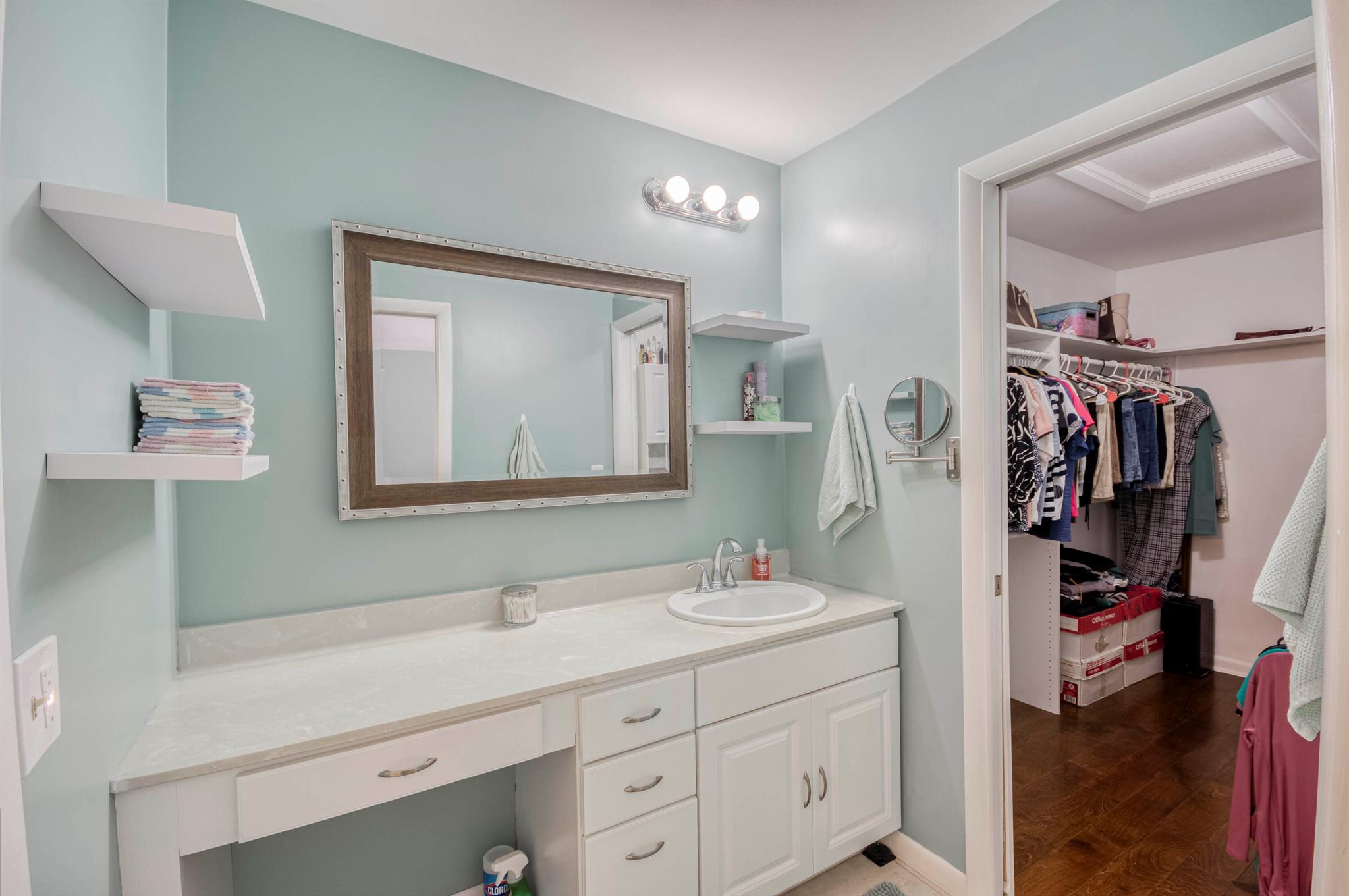 Indian Spring - Residential