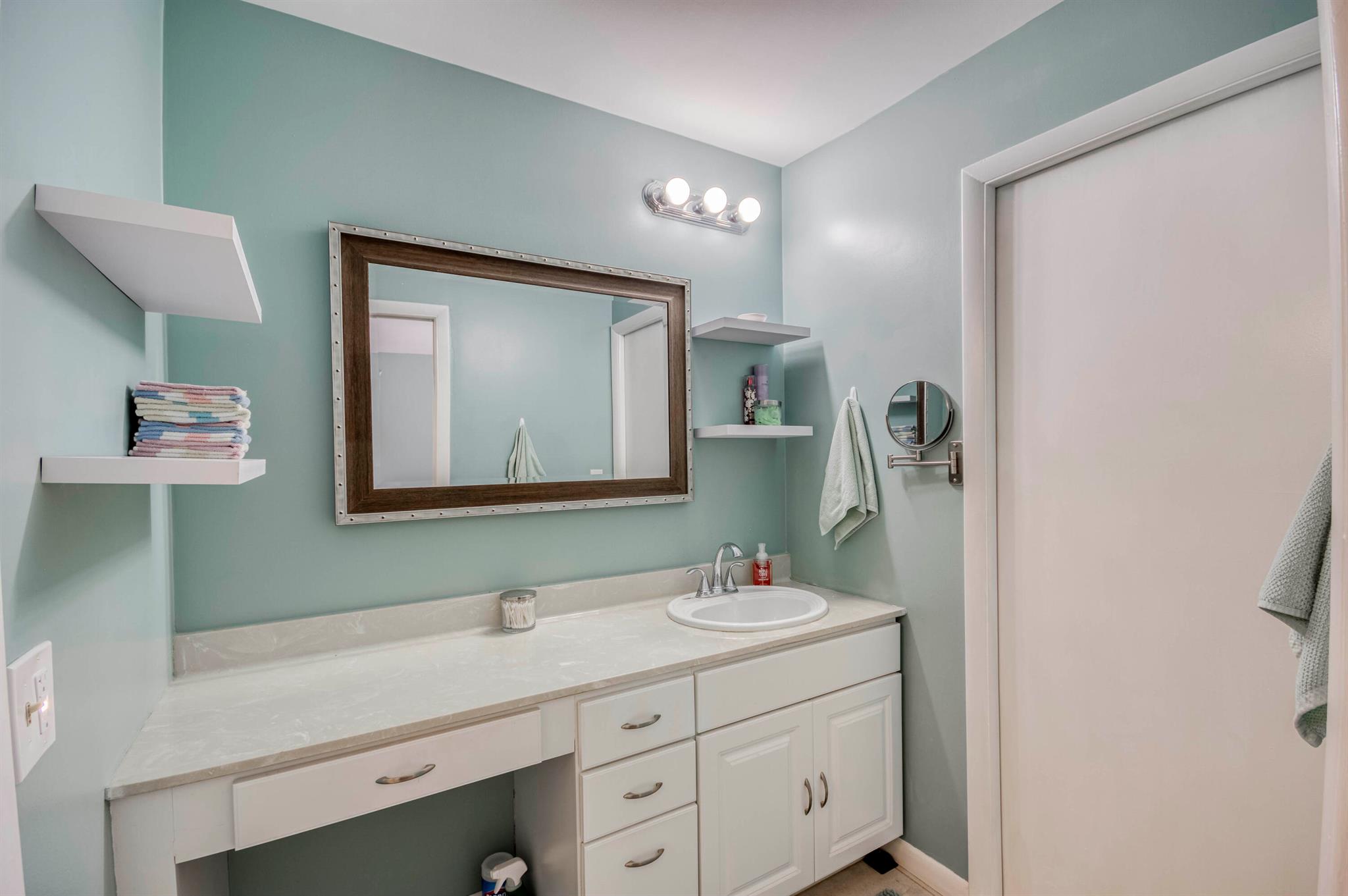 Indian Spring - Residential