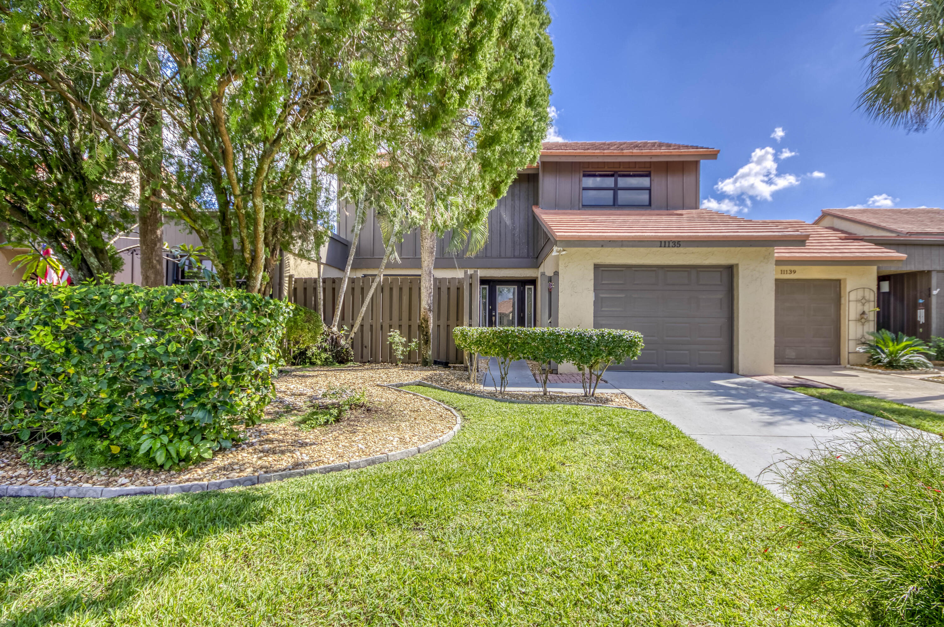 Indian Spring - Residential
