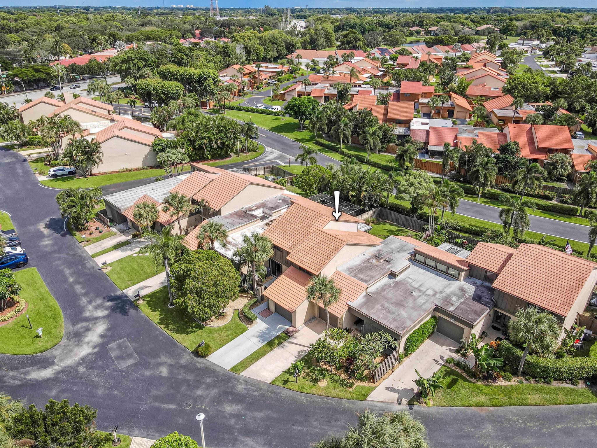 Indian Spring - Residential