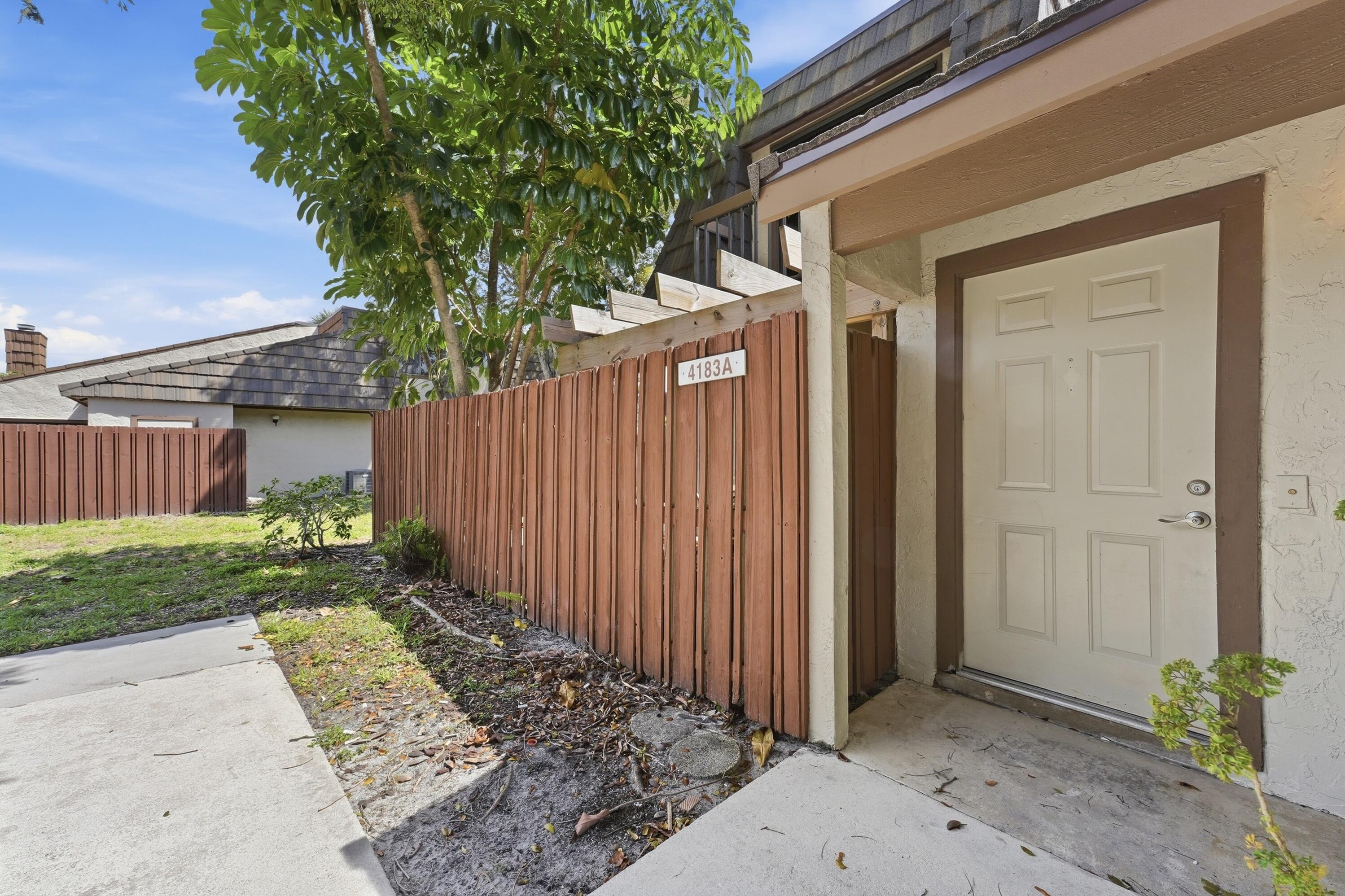 4183 Palm Bay Circle A