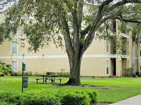 A home in Coral Springs