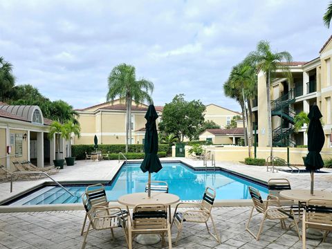 A home in Coral Springs