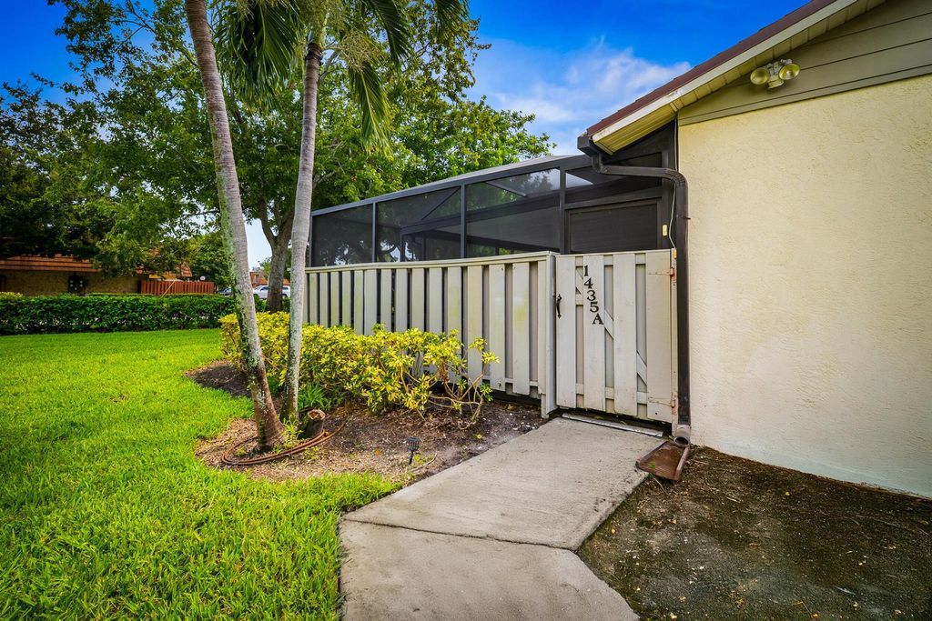 Photo of 1435 Captains Walk #19a, Fort Pierce, FL 34950 (MLS # R11130476)