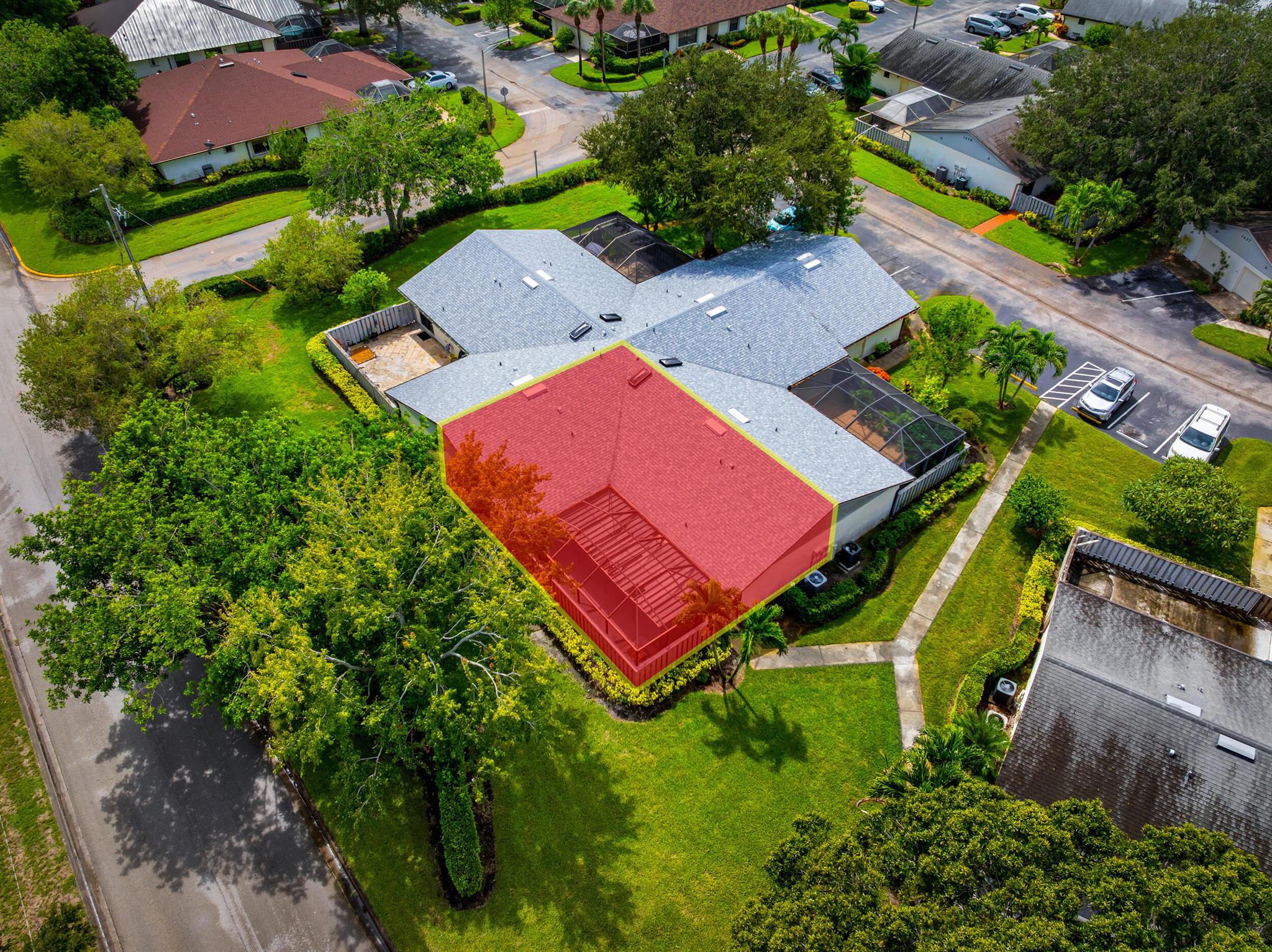 LONGWOOD VILLAGE PHASE 3A - Residential