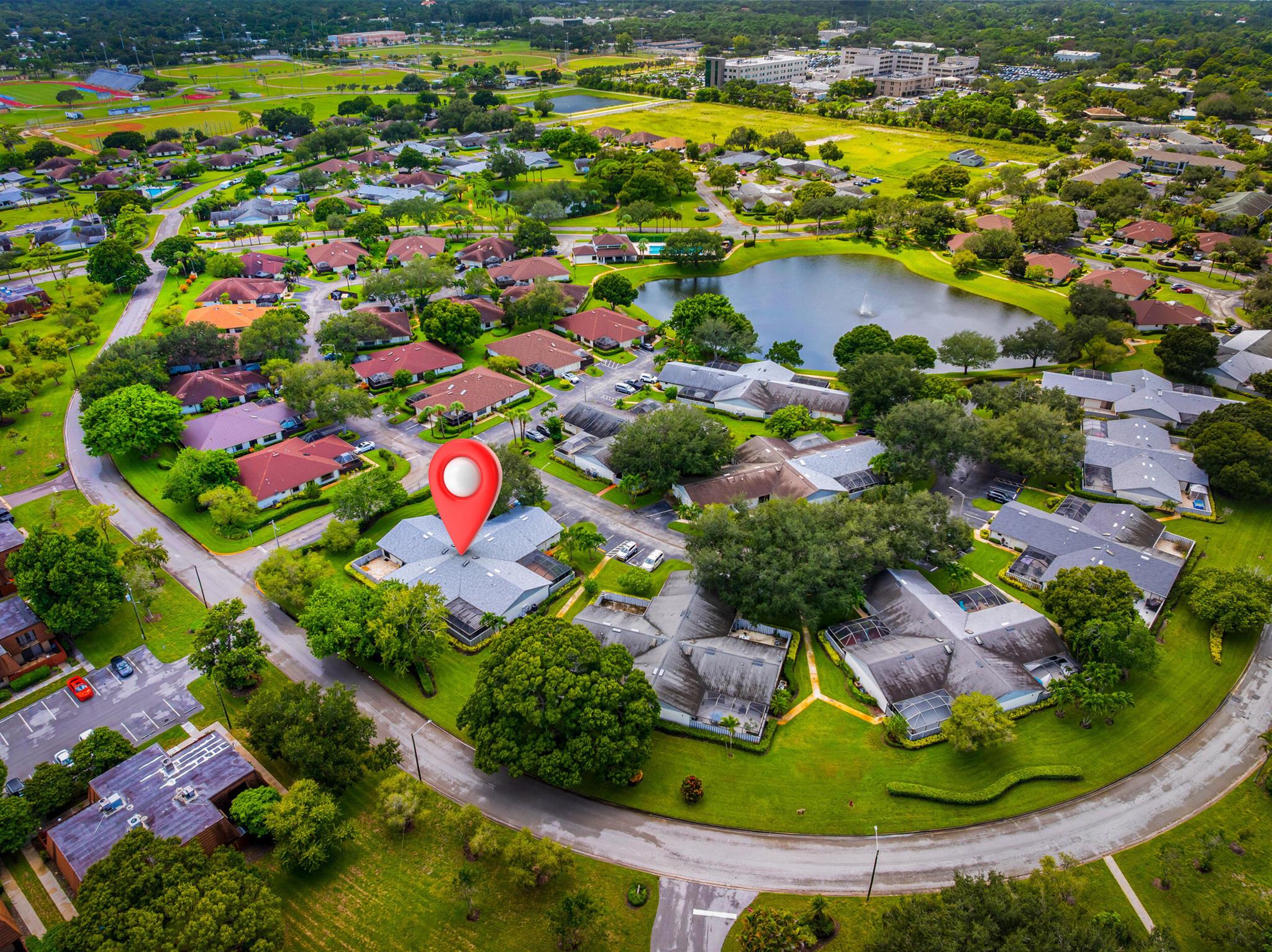 LONGWOOD VILLAGE PHASE 3A - Residential