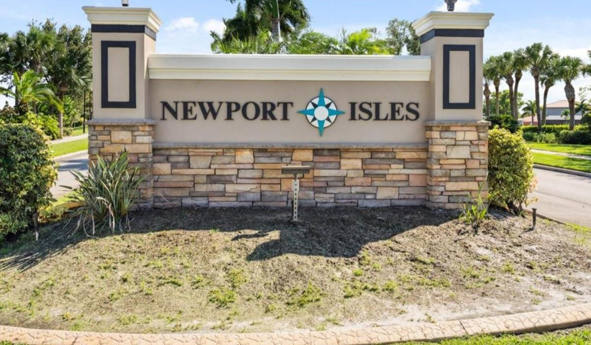 NEWPORT ISLES - Residential