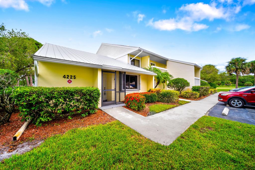 Photo of 4225 Gator Trace Avenue #A, Fort Pierce, FL 34982 (MLS # R11013952)