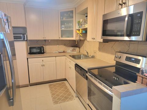 Tiny photo for 8140 SW 24th Street #Unit 215, North Lauderdale, FL 33068 (MLS # B26010890)