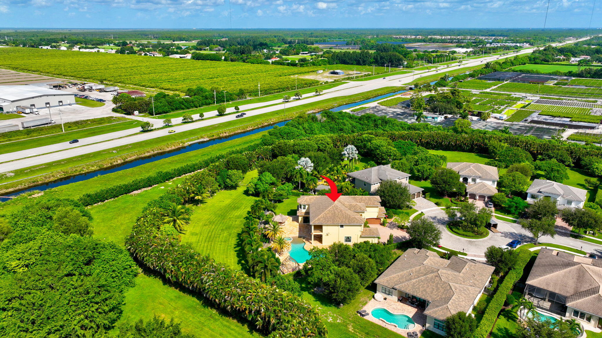 EQUUS AGR PUD PH 4 - Residential