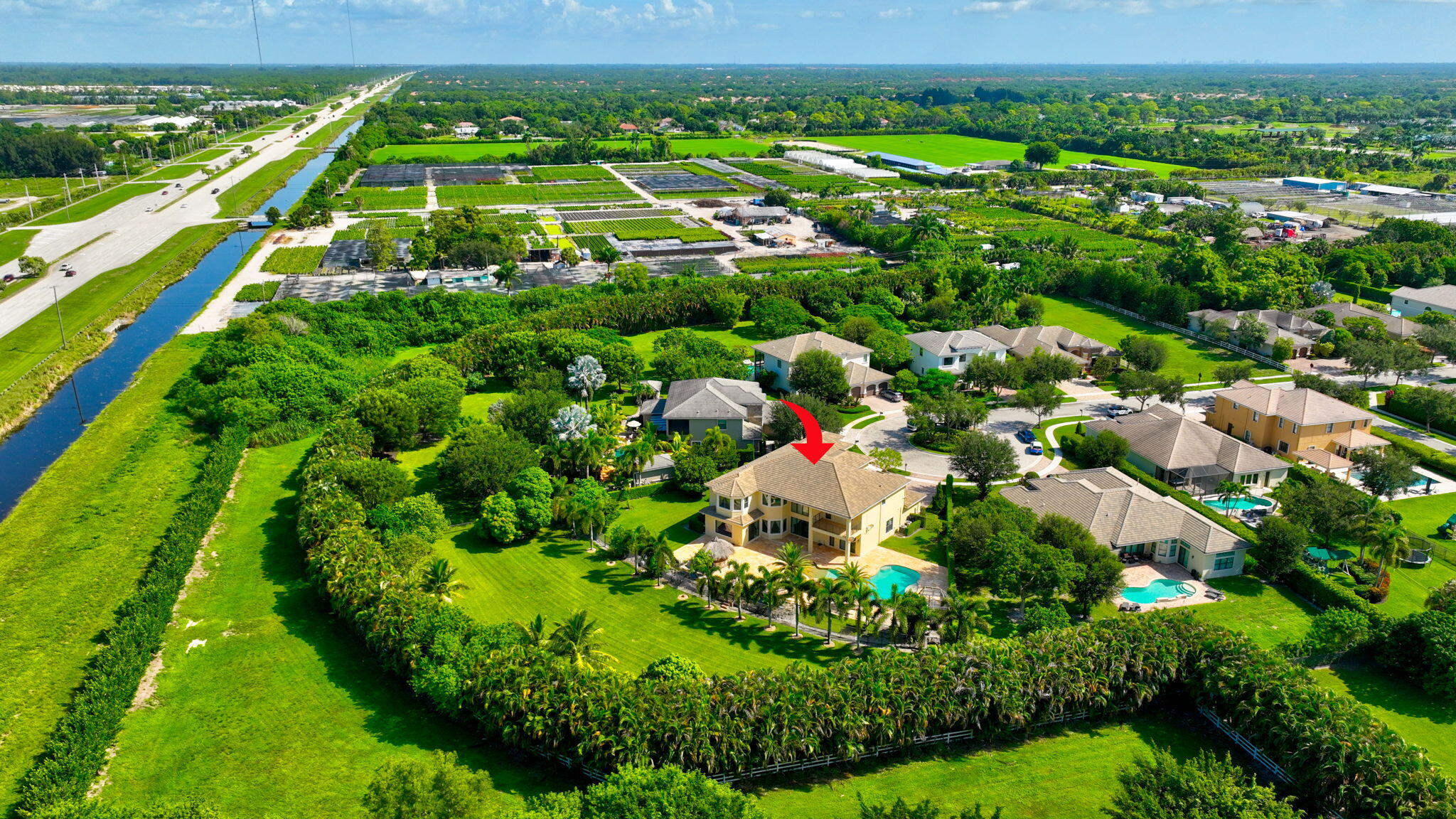 EQUUS AGR PUD PH 4 - Residential