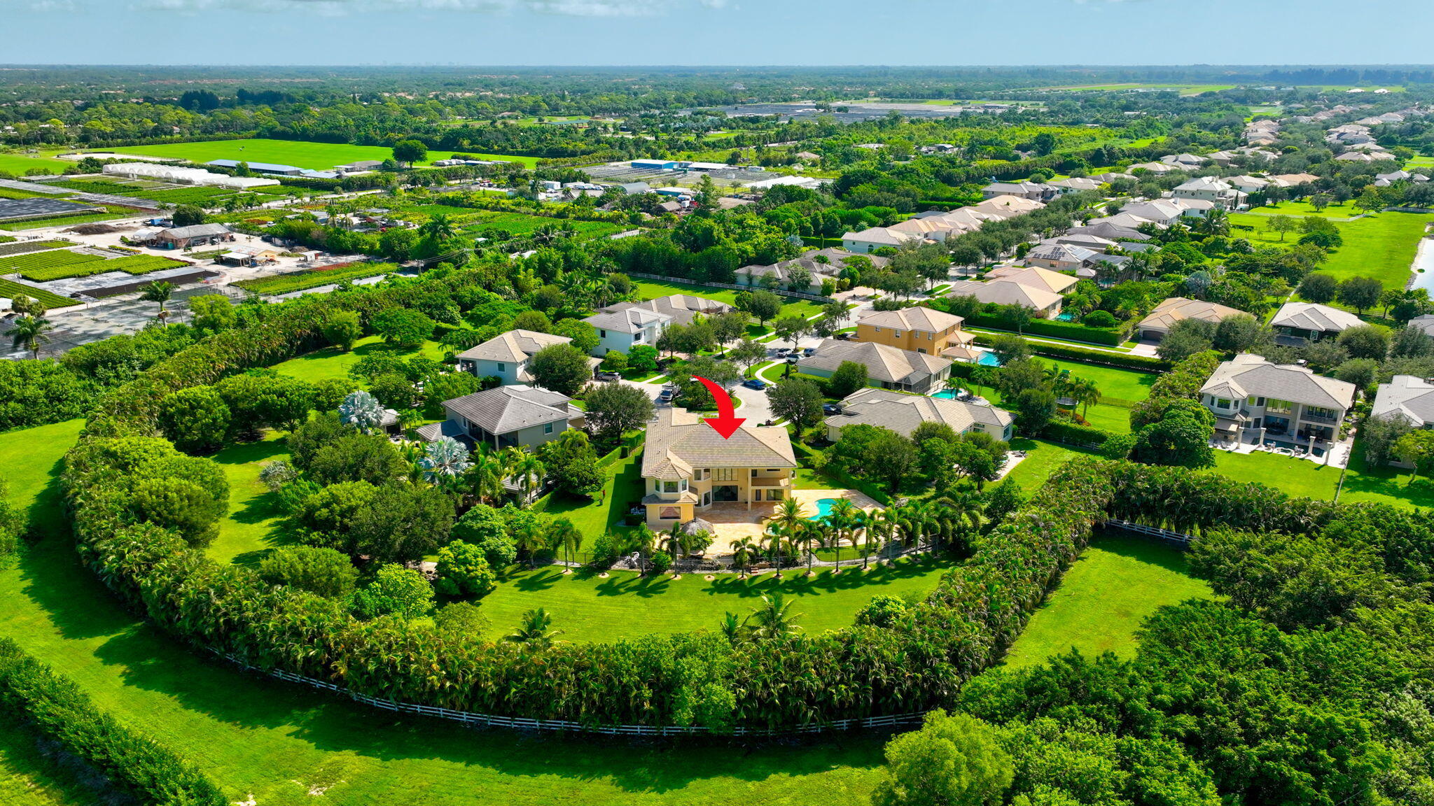 EQUUS AGR PUD PH 4 - Residential